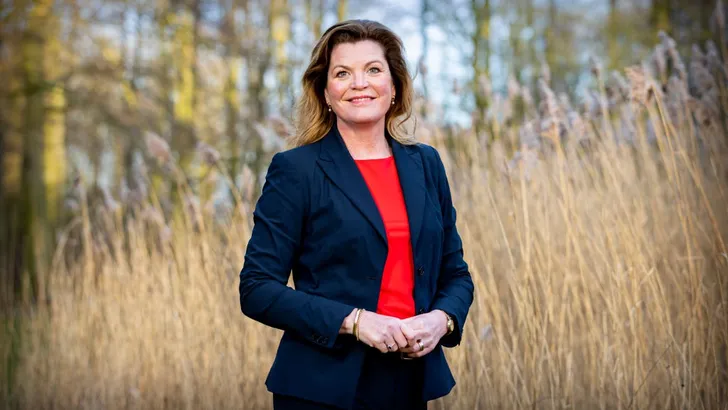 Stikstofminister Christianne van der Wal laat zich niet van de wijs brengen