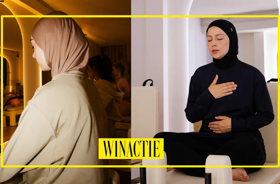 Win, win win: 2x een Ramadan-les weggeven bij Amsterdam Pilates For Her