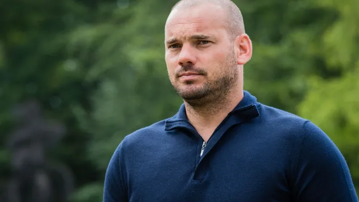 Wesley Sneijder 2020