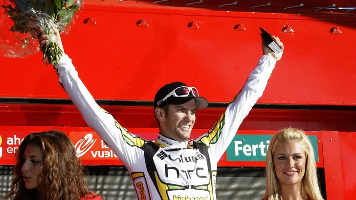 Henderson hangt fiets aan de wilgen