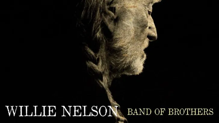 CD: WILLIE NELSON - BAND OF BROTHERS