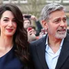 George en Amal Clooney reageren op zwangerschapsgeruchten