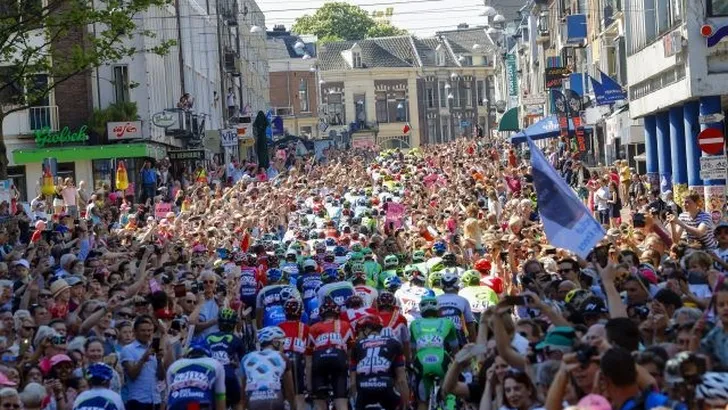 Het succes van de Giro: bezoekersaantal, Tom Dumoulin en het weer
