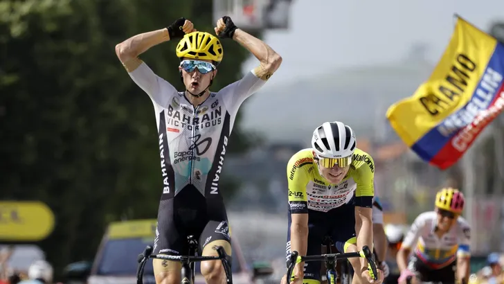 Tour de France 2023 - stage 10