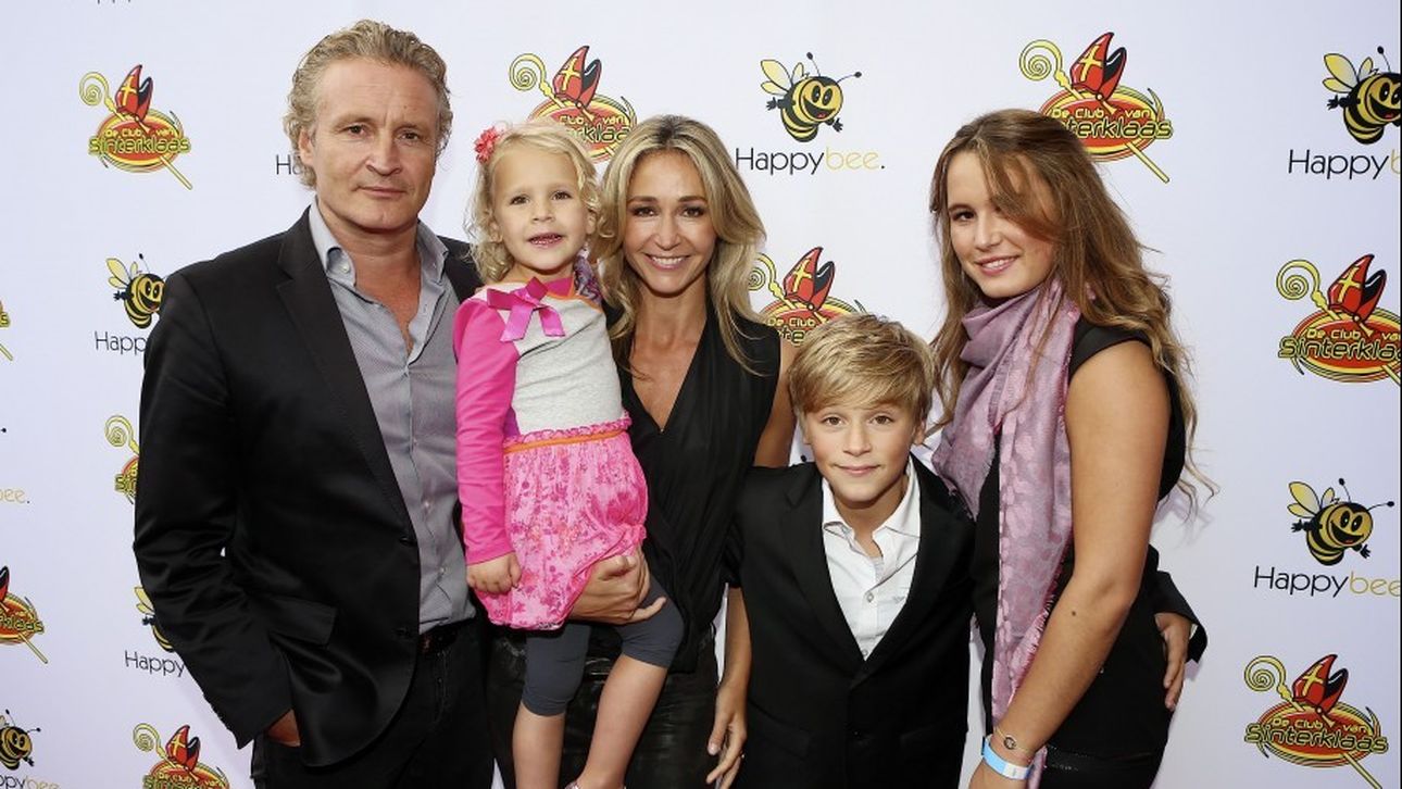 Zó zien de kinderen van Wendy van Dijk er nu uit Beau Monde