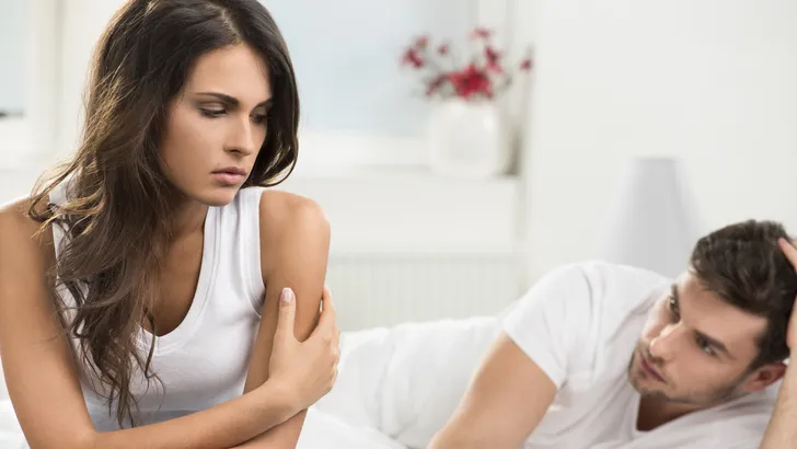 6 tekenen dat hij niet goed voor je is