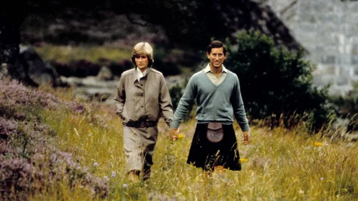 Prins Charles huilde bittere tranen over Diana