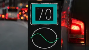 Automobilisten die dit zeldzame Duitse verkeersbord negeren, kunnen zichzelf onderweg behoorlijk tegenwerken