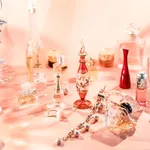 Perfume bottles