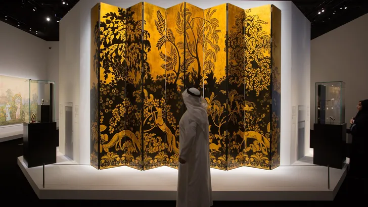 10.000 jaar luxe, hoe ziet dat eruit? 