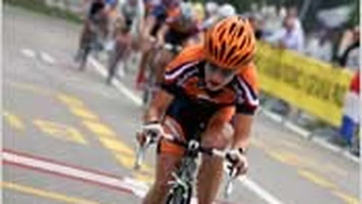 Vos wint slotrit Gracia Orlova