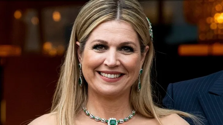 Koningin Máxima