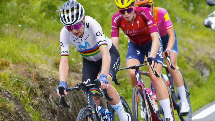 Tour de France Femmes stage 7