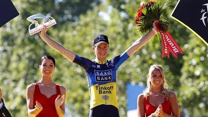 Strijdlustigste renner van de Tour verlengt contract