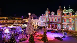 Dit is waarom je kerst wil doorbrengen in Monaco.
