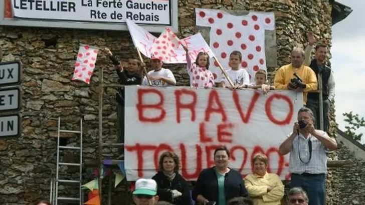 TOUR VANDAAG: Verraderlijke rit door Bourgogne