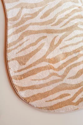 LX Wavy ~ Tiger Sad Beige