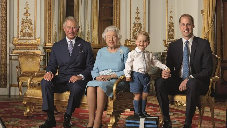 De Windsors hebben alwéér wat te vieren