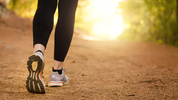 wandelen onderzoek hardlopen