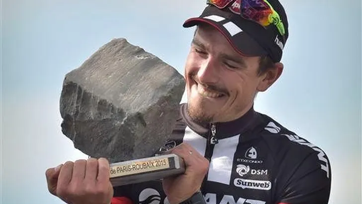 Degenkolb: 'Alles verliep perfect'