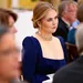 Prinses Amalia bij diner met Raad van State