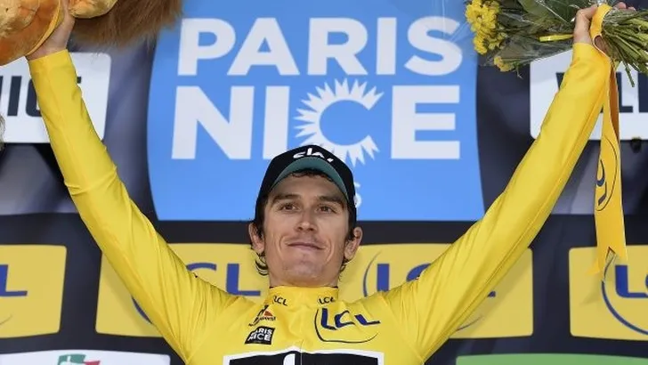 Thomas twee jaar langer bij Team Sky