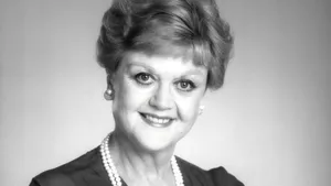 MURDER, SHE WROTE (1984) - ANGELA LANSBURY.