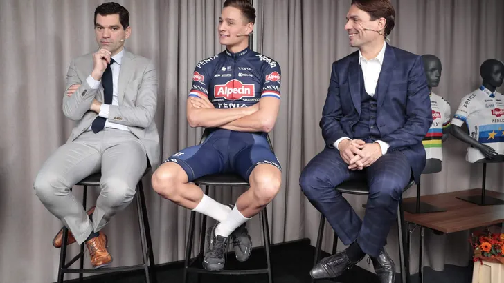 Teamlaunch Alpecin-Fenix