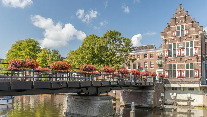 Gorinchem is de allermooiste vestingstad van Nederland! 