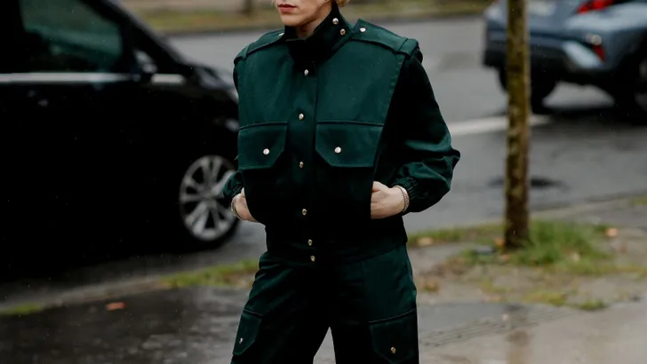 Stop waar je mee bezig bent: deze beeldschone winterjas kost een tientje en hij is verbluffend