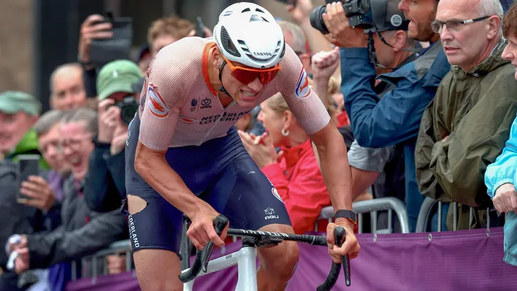 UCI World Championships Cycling 2023 men elite