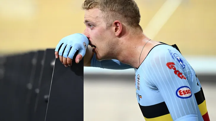 UCI 2023 World Championship track Day-6