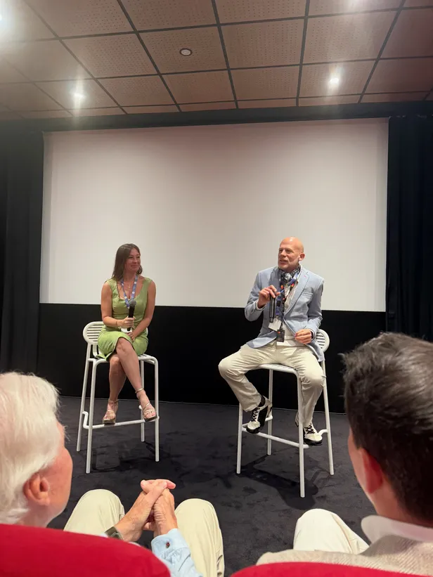 Regisseurs Josh en Rebecca Tickell vertellen meer over hun bijzondere film Groundswell