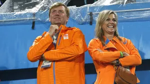 willem-alexander olympische spelen