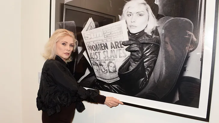 Debbie Harry 2014