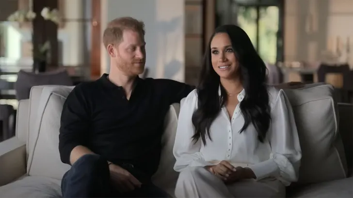 Harry Meghan