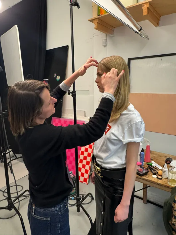 Ready, set, shoot! 
