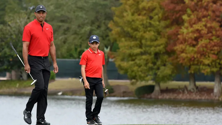 tiger woods