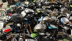 Tweedehands golfclubs