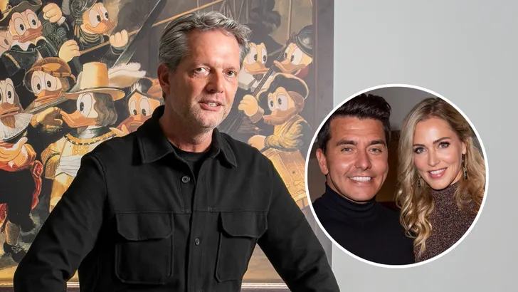 Guido den Aantrekker, Jan Smit en Liza