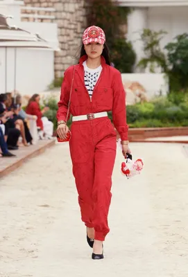 chanel cruise