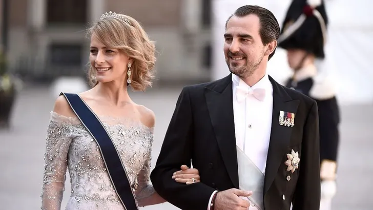 Schattige gezinsuitbreiding voor prinses Tatiana 