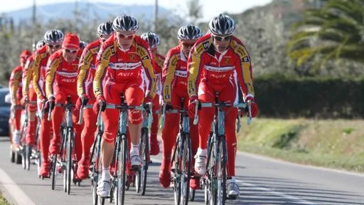 Barloworld maakt serieus werk van de Giro