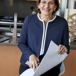 Toparchitect Francine Houben over haar succes: 'Je moet gewoon keihard werken'