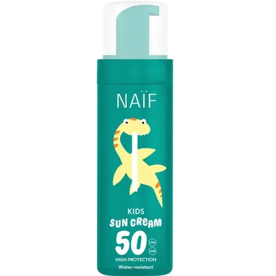 Naïf Kids Zonnenbrandcrème SPF 50