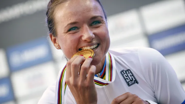 WK 2017: de zegetocht van Chantal Blaak in tien foto's