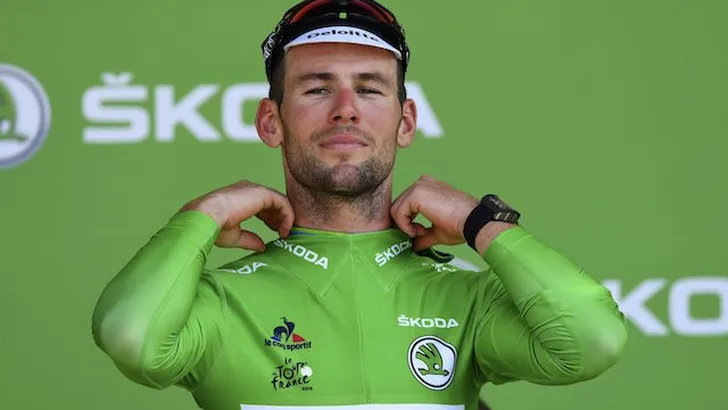 Heynderickx: "Cavendish wil nu de groene trui"