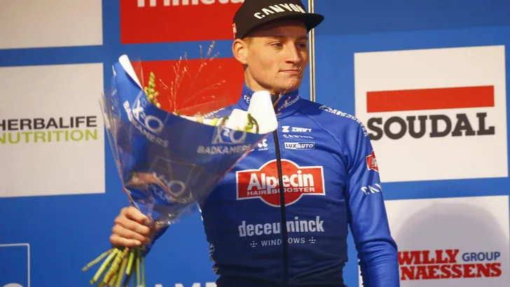 Koksijde (Bel) X2O Badkamers Trofee elite mannen