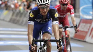 Davide Martinelli eerste leider in Ronde van Polen