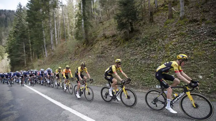 Tour de Romandie 2023 stage-2